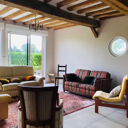 Le Petit Marais Сasa de vacaciones *