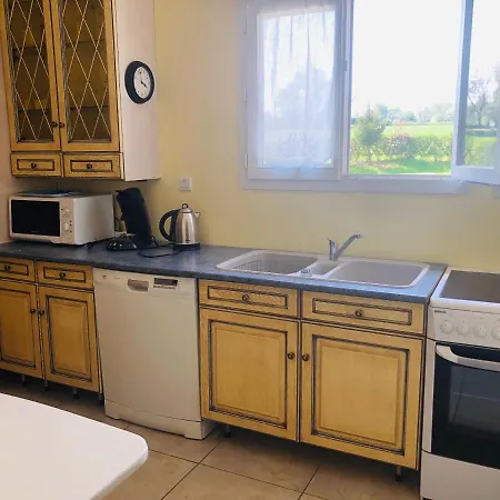 Hébergement de vacances Le Petit Marais *