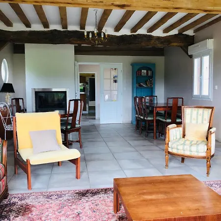 Сasa de vacaciones Le Petit Marais *