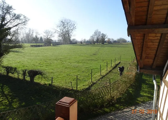 Le Petit Marais Сasa de vacaciones