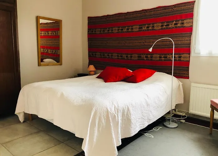 Le Petit Marais Сasa de vacaciones