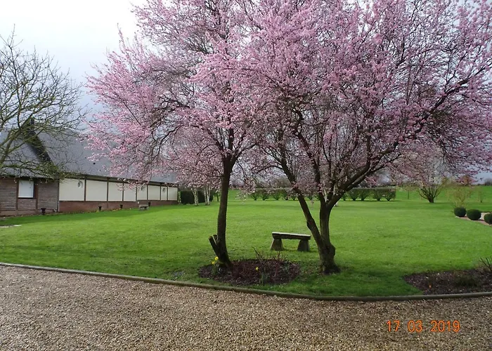Сasa de vacaciones Le Petit Marais *