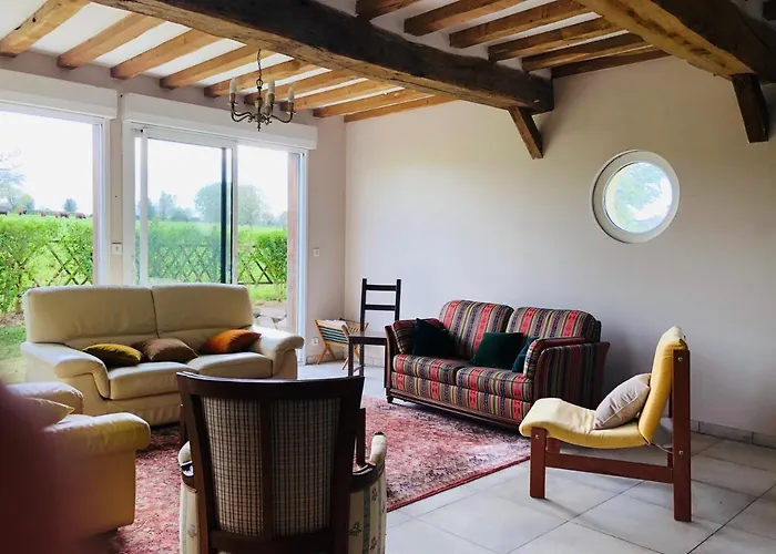 Le Petit Marais Сasa de vacaciones *