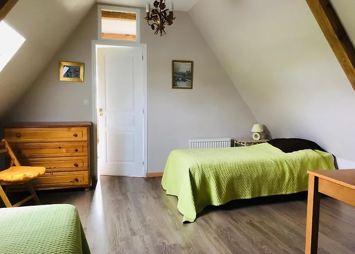 Сasa de vacaciones Le Petit Marais