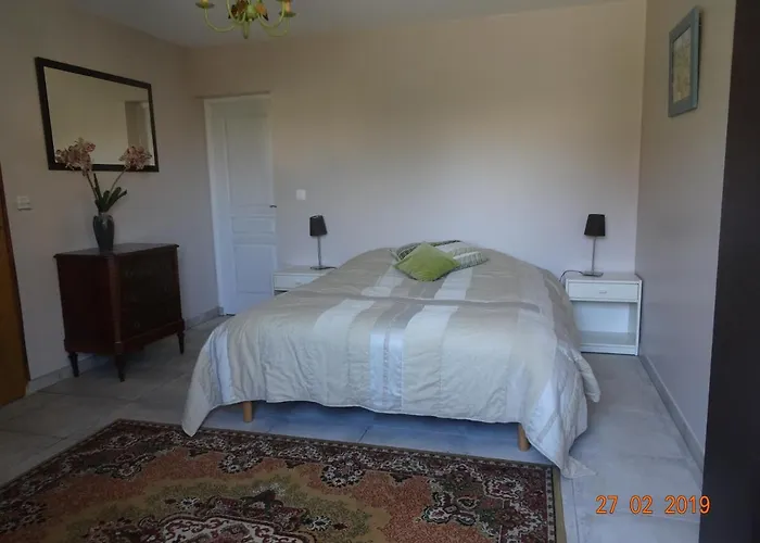 Le Petit Marais Сasa de vacaciones *