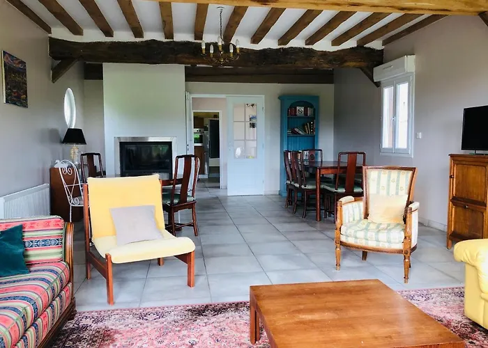 Сasa de vacaciones Le Petit Marais *